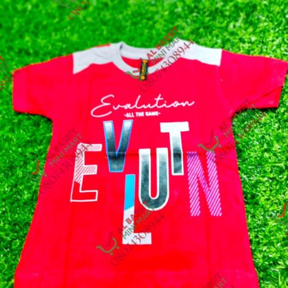 Kings Teen T.shirt for baby boys