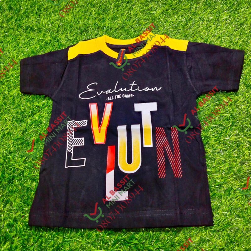 Kings Teen T.shirt for baby boys - Image 3