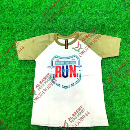 Kings Teen T.shirt for Baby boys