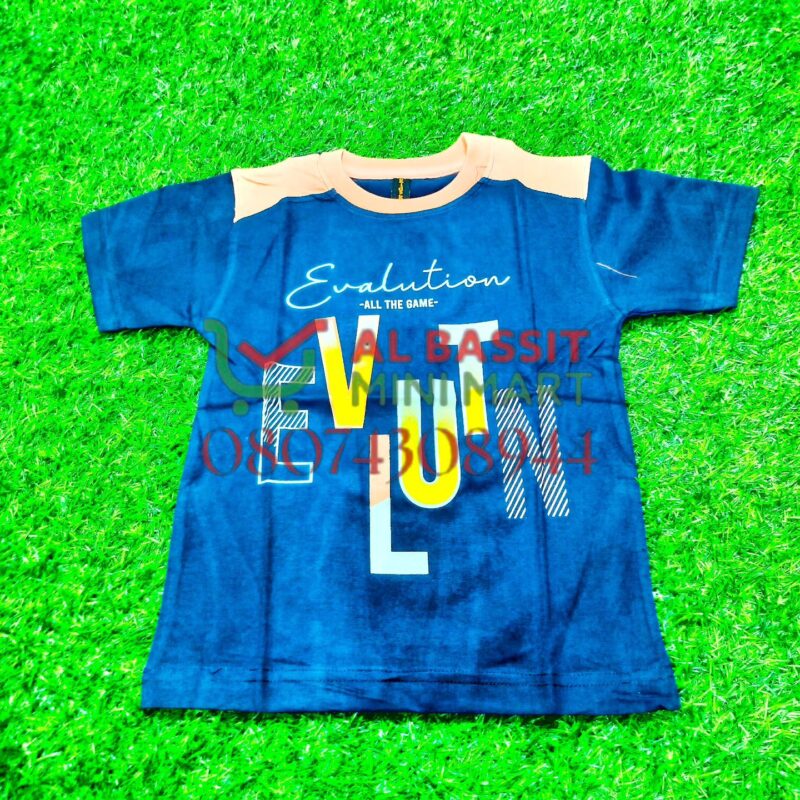 Kings Teen T.shirt for baby boys - Image 5