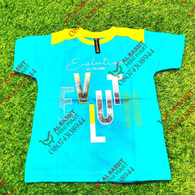 Kings Teen T.shirt for baby boys - Image 6