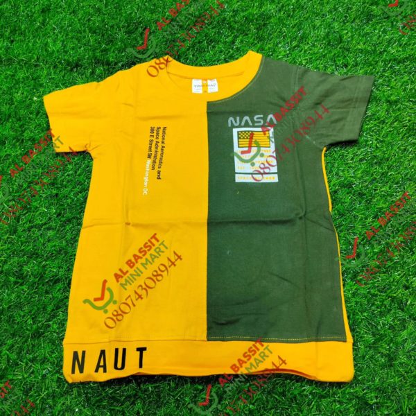Two Ways T.shirt for Boys