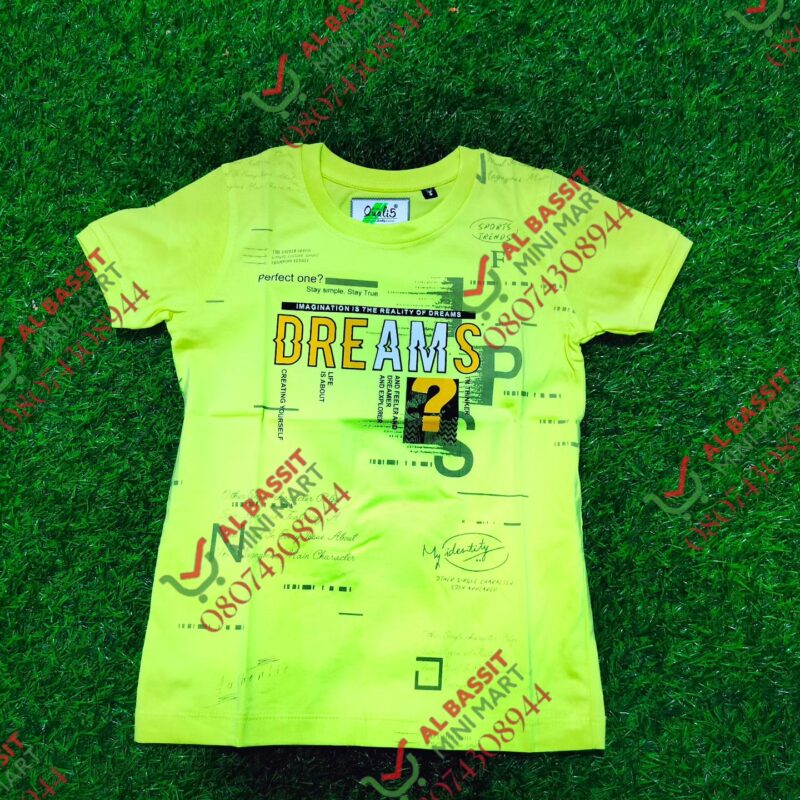 Quality T.shirts for baby boy - Image 8