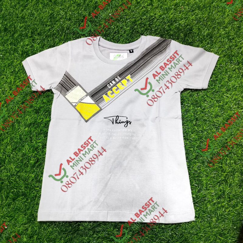 Quality T.shirts for baby boy - Image 6