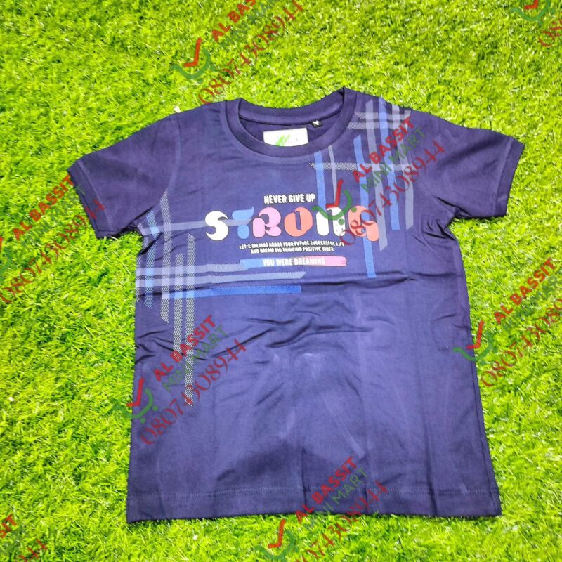 Quality T.shirts for baby boy - Image 5