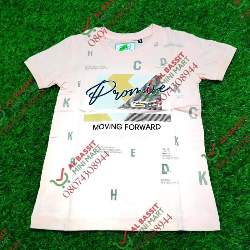 Quality T.shirts for baby boy - Image 4