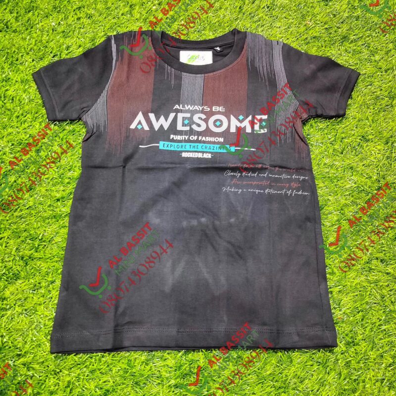 Quality T.shirts for baby boy - Image 3