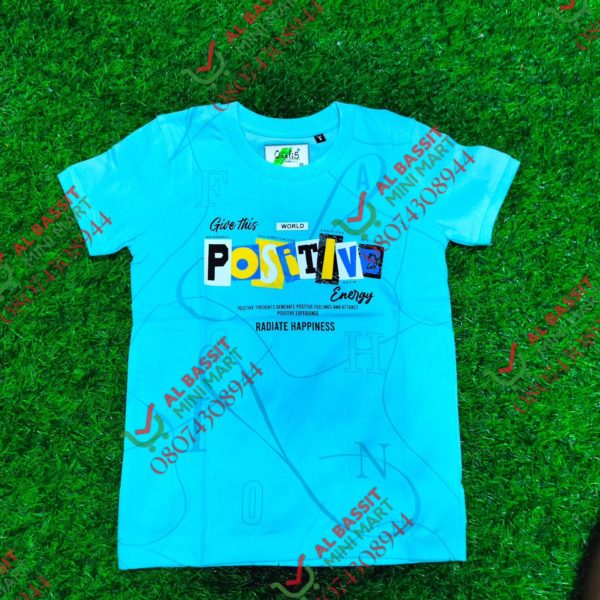 Quality T.shirts for baby boy