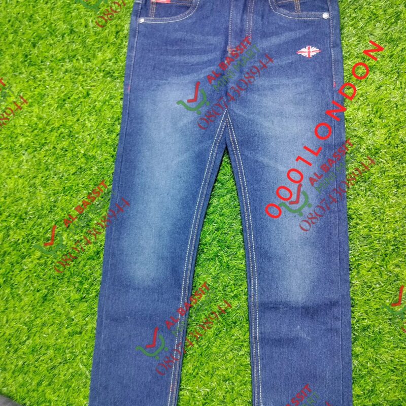 London east jeans for boys - Image 3