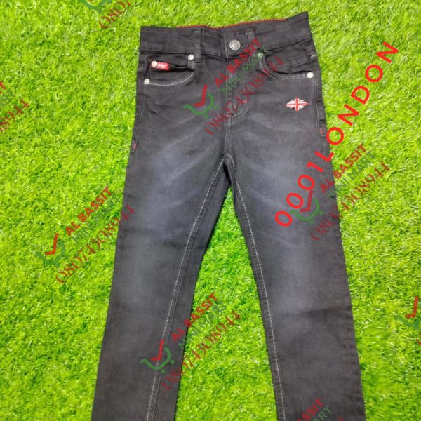 London east jeans for boys