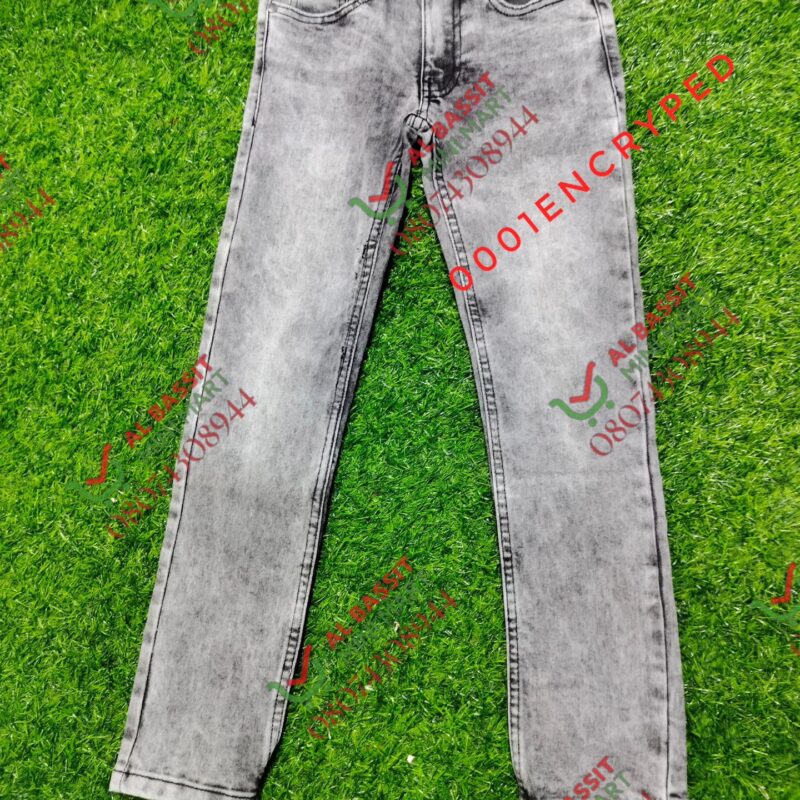 Encrypted Jeans for boys - Image 7
