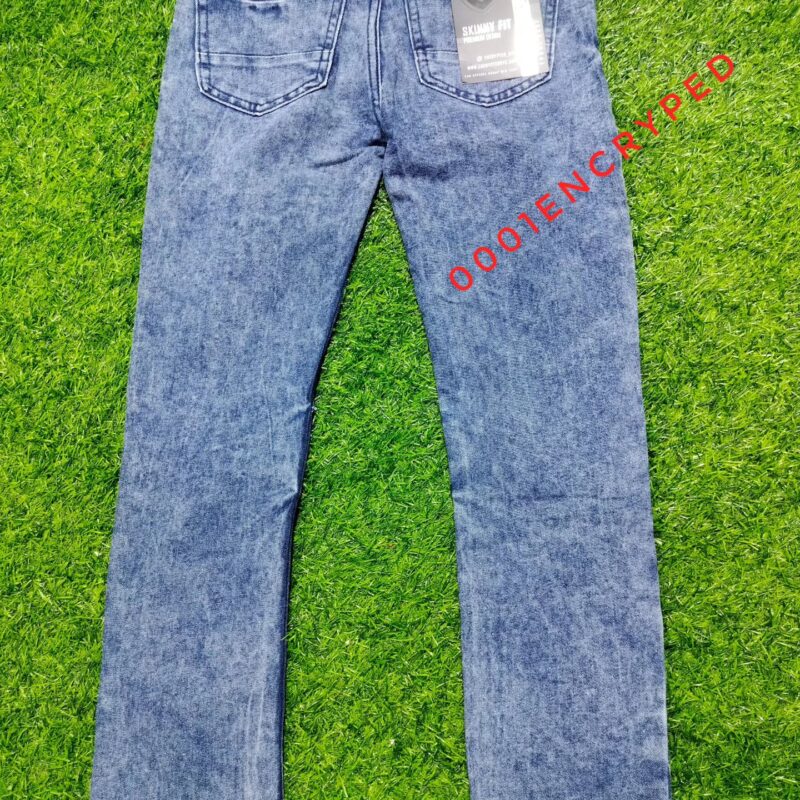 Encrypted Jeans for boys - Image 6