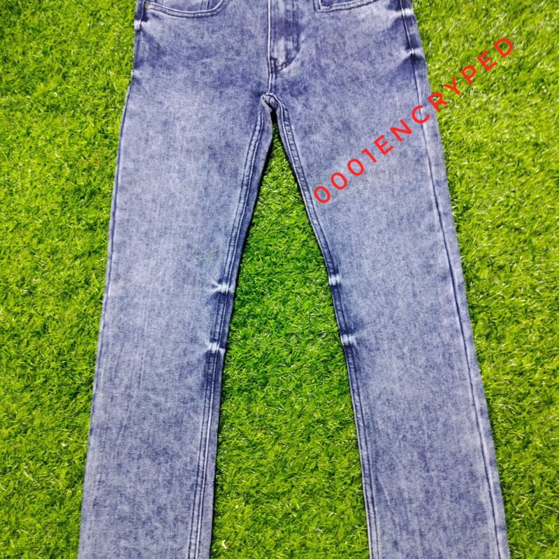 Encrypted Jeans for boys - Image 5