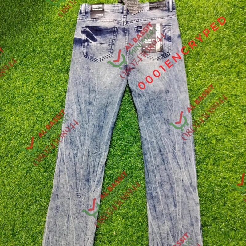 Encrypted Jeans for boys - Image 4