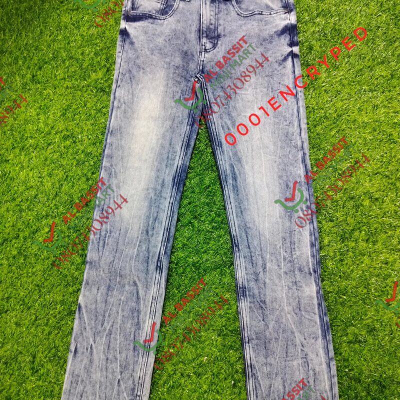 Encrypted Jeans for boys - Image 3