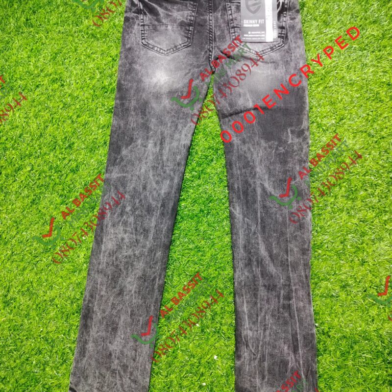 Encrypted Jeans for boys - Image 2