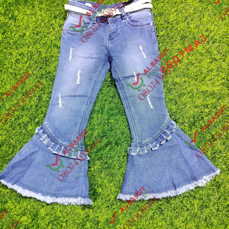 MAJ Adorable Jeans for Girls - Image 2