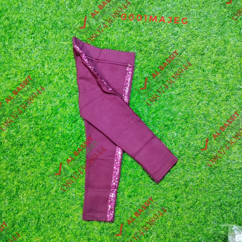 High Quality Jeggins Jeans for Baby Girls - Image 7