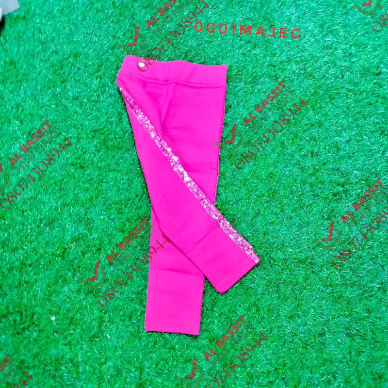 High Quality Jeggins Jeans for Baby Girls - Image 6