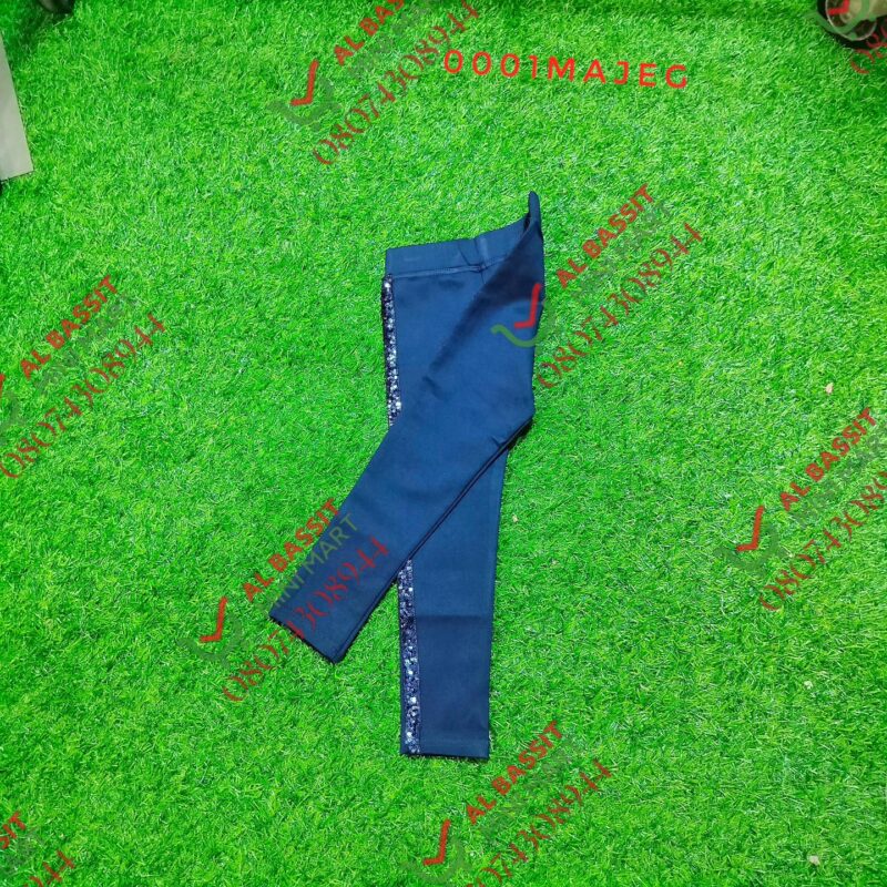 High Quality Jeggins Jeans for Baby Girls - Image 5