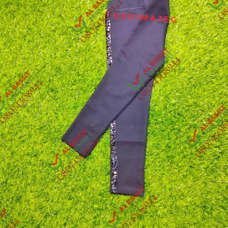 High Quality Jeggins Jeans for Baby Girls - Image 4