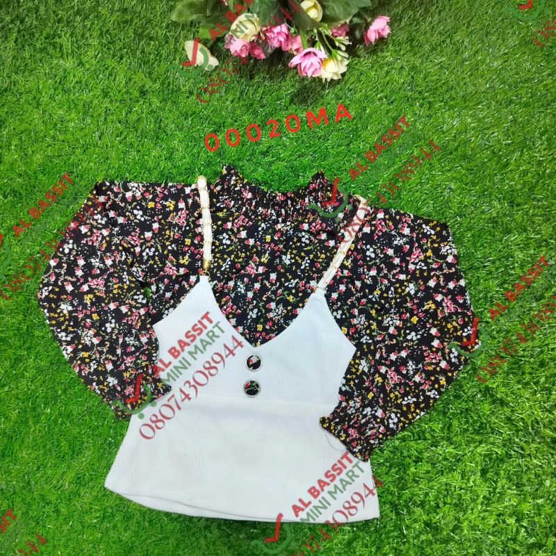 Girls Lovely and affordable top for Girls - Image 2