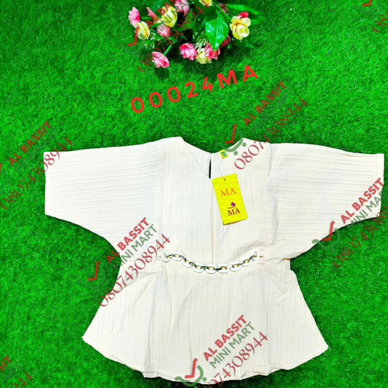 MA Top for Girls - Image 4