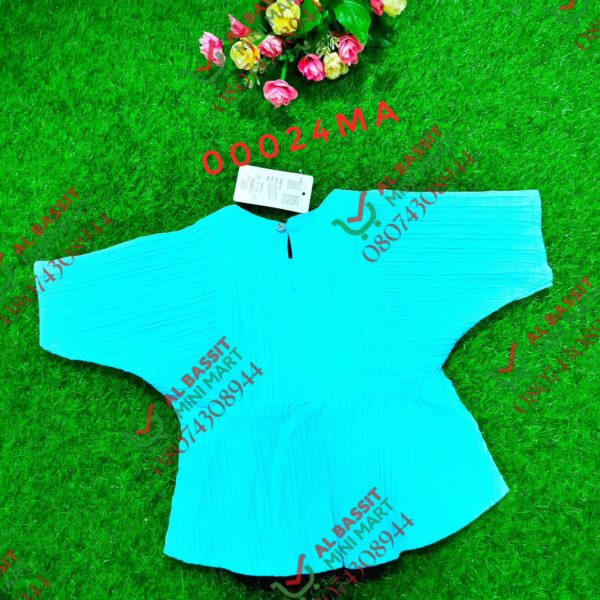 MA Top for Girls