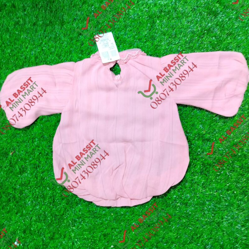 MA Chiffon Top For Girls - Image 4