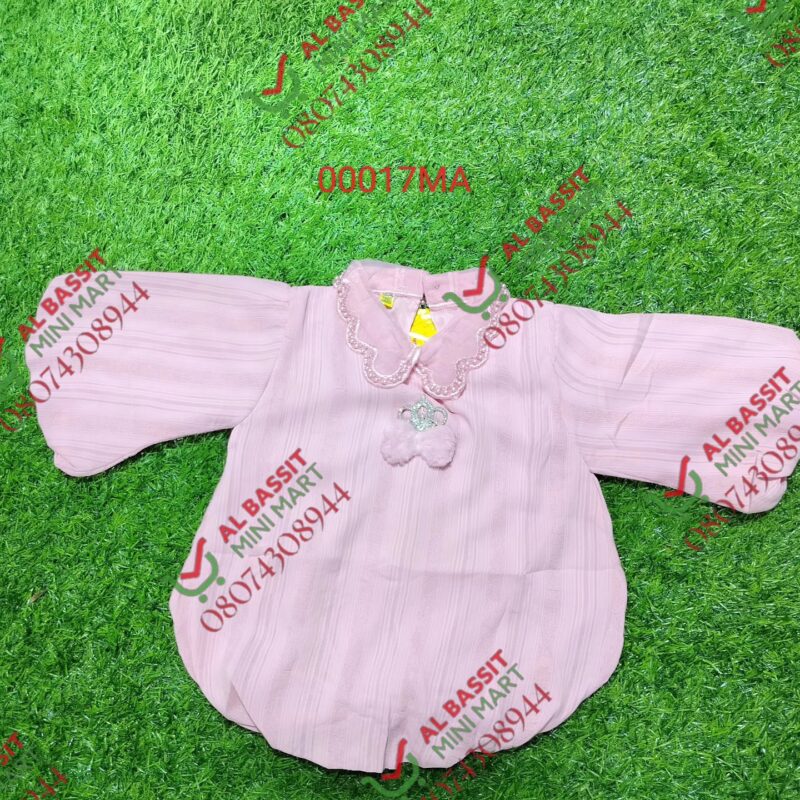 MA Chiffon Top For Girls - Image 3
