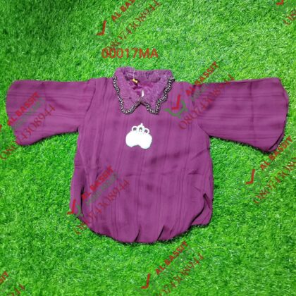 MA Chiffon Top For Girls