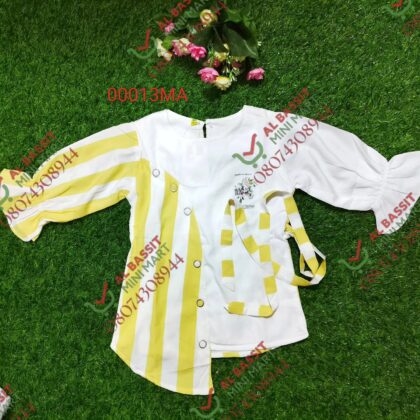 Chiffon Top for Girls