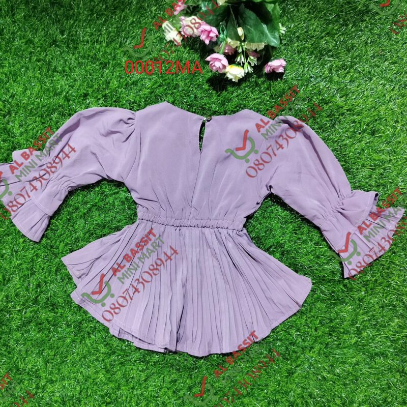 Chiffon for Girls - Image 2