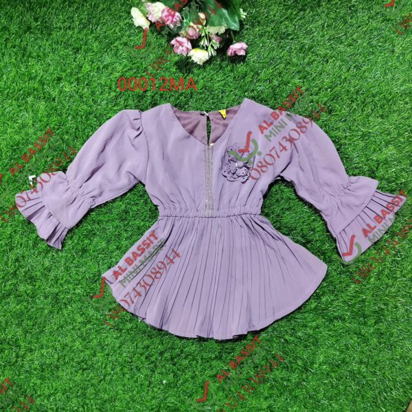 Chiffon for Girls