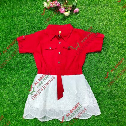 Fashion Top for Girls