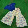 Chiffon Top and Palozo pants - Image 2