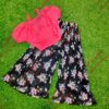 Chiffon Top and Palozo pants