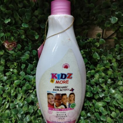 Kids and more Organic Fair extract