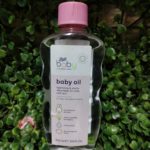ASDA Little Angels baby Oil. 300ml