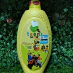 Eden Mama's Super teens Glow Shower Milk with Shea Butter -1000ml
