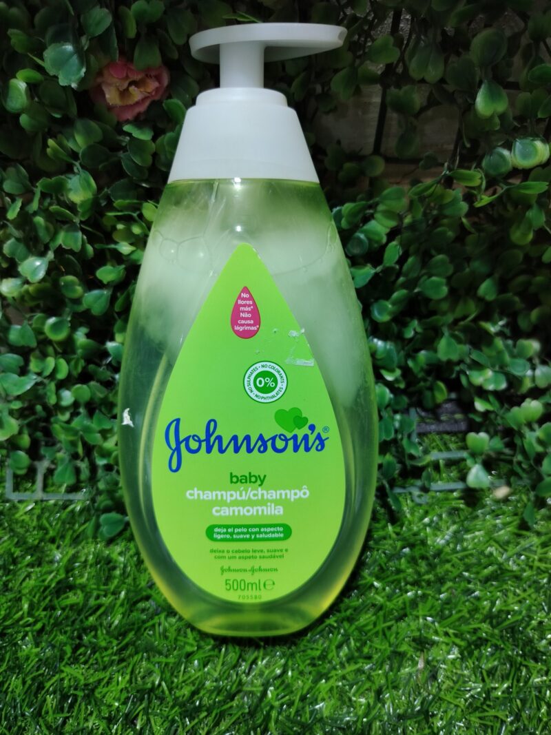 Johnson's baby Shampoo. 500ml
