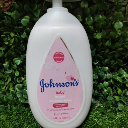 Johnson's Baby Lotion. 500ml