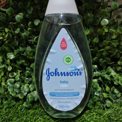 Johnson's Baby Bath.500ml
