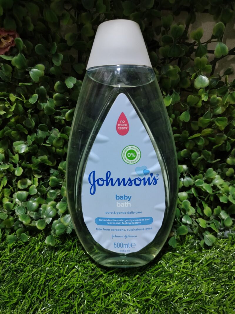 Johnson's Baby Bath.500ml