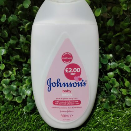 Johnson's Baby Lotion. 300ml