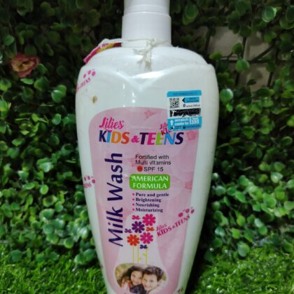 Lilies Kids & Teens Body Wash. 1000ml