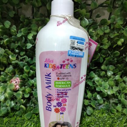 Lilies kids & Teens Body Milk. 400ml