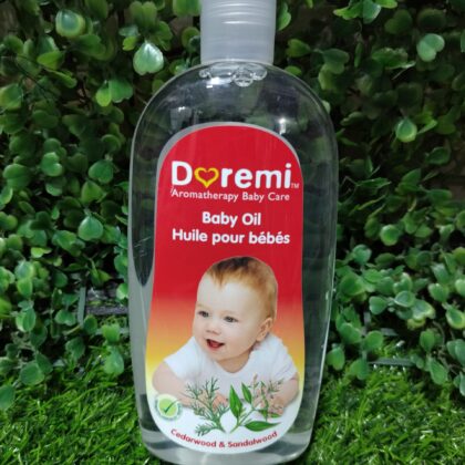 Doremi Baby oil. 500ml