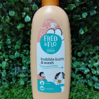 Fredlo Bubble bath and Wash for Little kids. 500ml