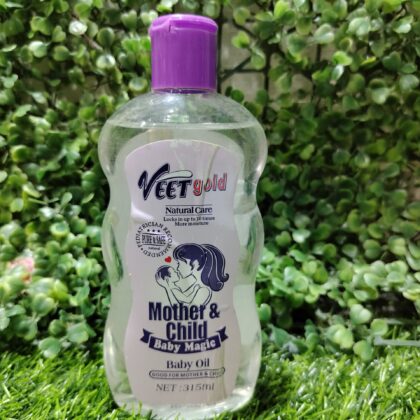 Veet Gold baby Oil -315ml